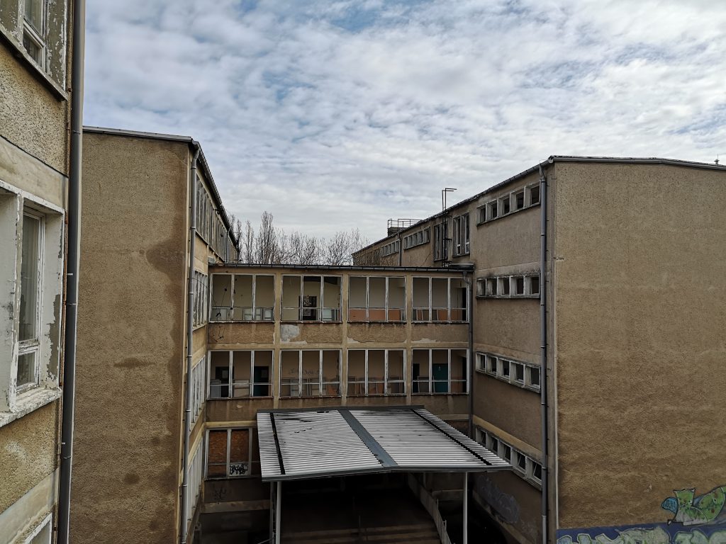 Bautagebuch Neue Schule Magdeburg