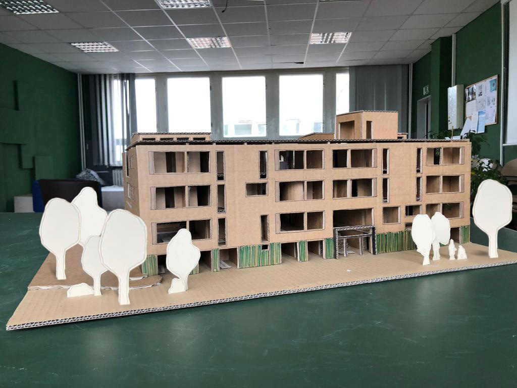 Schulstandort – Neue Schule Magdeburg